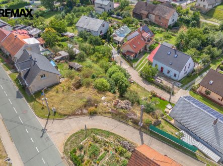 Prodej pozemku pro bydlení, 644 m²