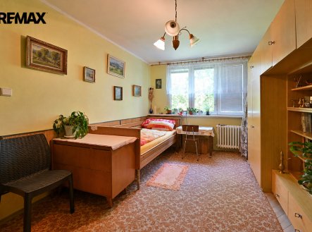 Prodej bytu, 2+1, 52 m²