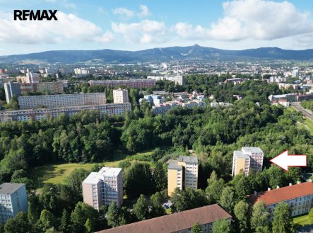 Prodej bytu, 2+1, 52 m²