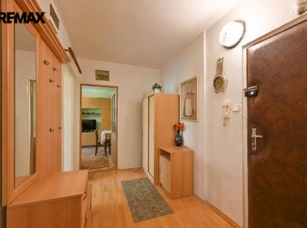 Prodej bytu, 2+1, 52 m²