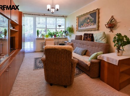 Prodej bytu, 2+1, 52 m²