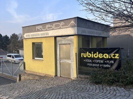 Pronájem kanceláře, 10 m²