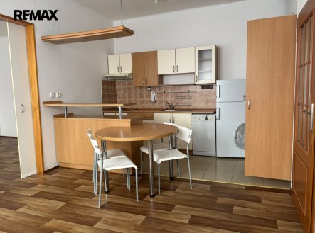 Pronájem bytu, 2+kk, 55 m²