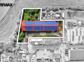 Prodej výrobní prostory, 746 m²