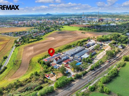 Prodej výrobní prostory, 746 m²