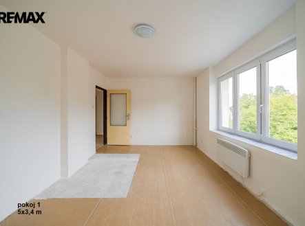 Prodej bytu, 3+1, 89 m²