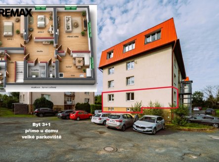 Prodej bytu, 3+1, 89 m² obrázek