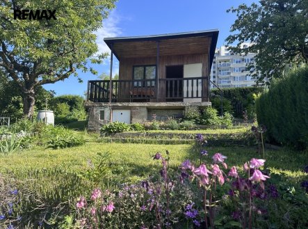 Prodej pozemku, zahrada, 324 m²