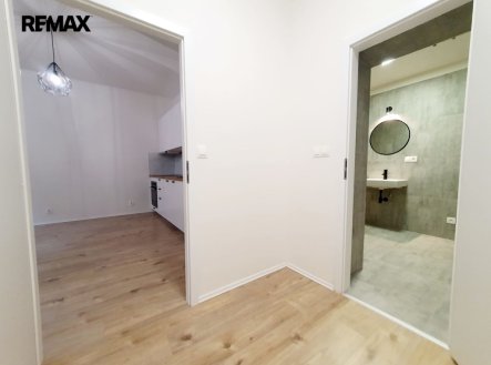Pronájem bytu, 1+kk, 39 m²