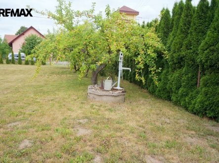 Pronájem pozemku, zahrada, 1 030 m²