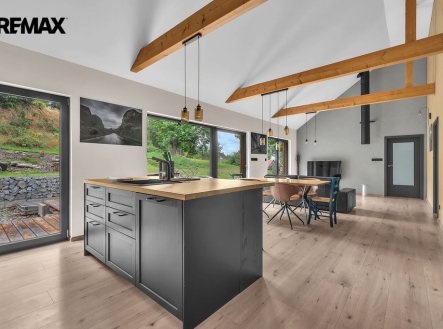 Prodej chaty/rekreačního objektu, 114 m²