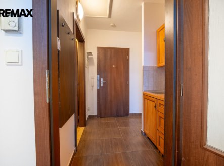 Pronájem bytu, 1+kk, 20 m²