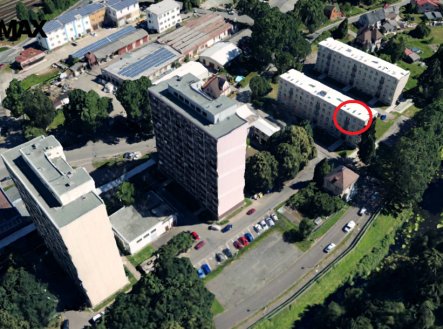 Pronájem bytu, 3+1, 65 m²