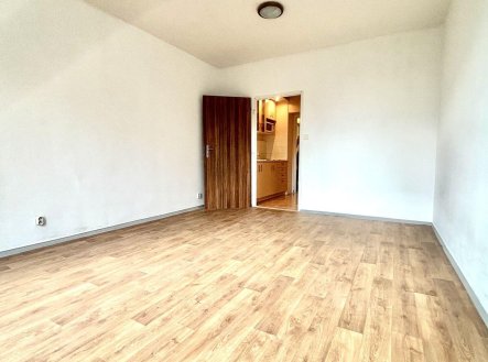 Pronájem bytu, 1+kk, 31 m²