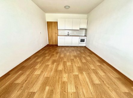 Pronájem bytu, 2+kk, 42 m²