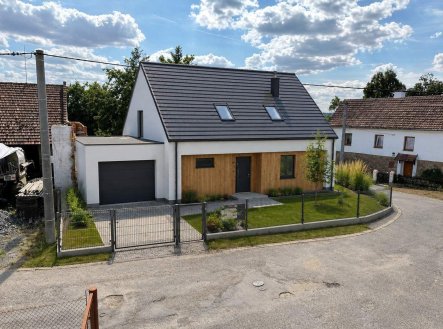 Prodej pozemku pro bydlení, 442 m²