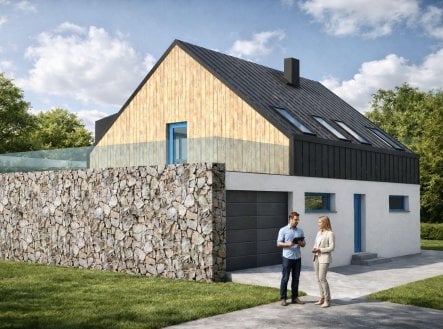 Prodej pozemku pro bydlení, 442 m²