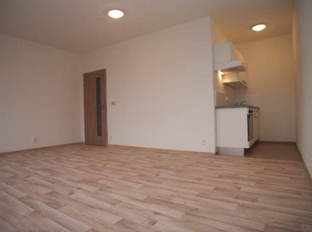 Pronájem bytu, 1+kk, 29 m²