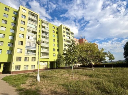Pronájem bytu, 3+1, 65 m²