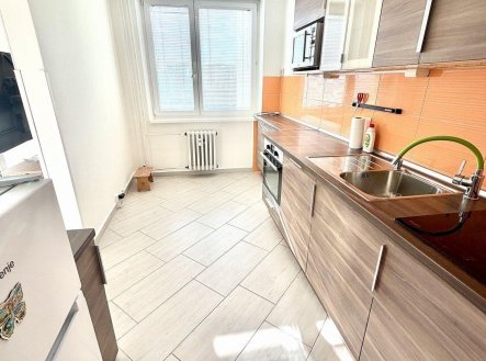Pronájem bytu, 3+1, 65 m²