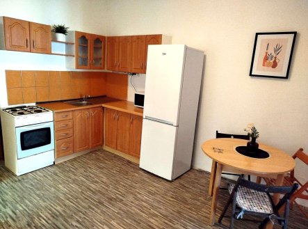 Pronájem bytu, 3+1, 80 m²
