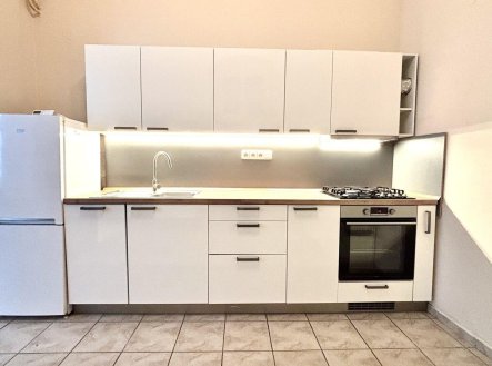 Pronájem bytu, 1+1, 53 m²