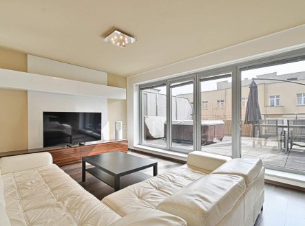Prodej bytu, 3+kk, 73 m²