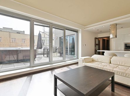 Prodej bytu, 3+kk, 73 m²