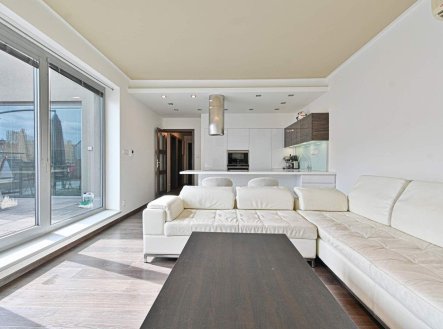 Prodej bytu, 3+kk, 73 m²