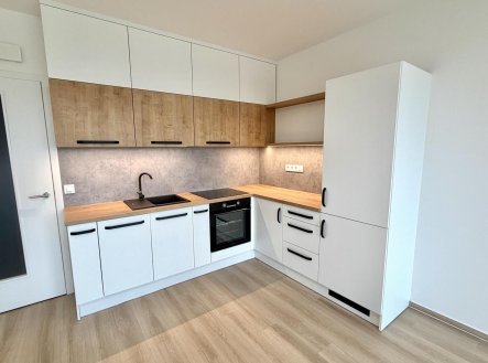 Pronájem bytu, 1+kk, 35 m²