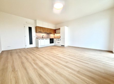 Pronájem bytu, 1+kk, 35 m²