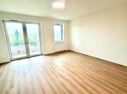 Pronájem bytu, 1+kk, 35 m²
