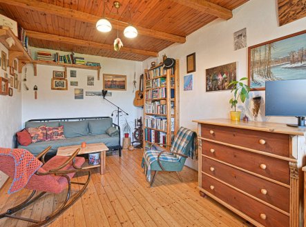 Prodej domu/vily, 124 m²