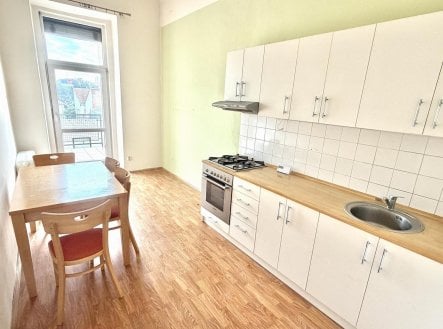 Pronájem bytu, 1+1, 61 m²