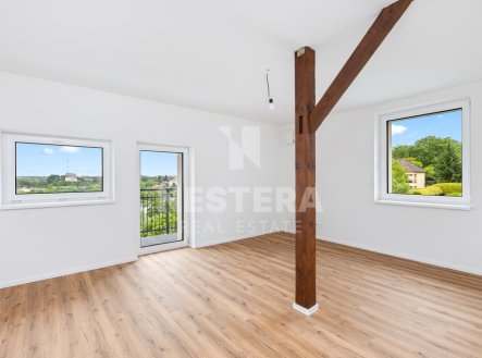 Prodej bytu, 2+kk, 46 m²
