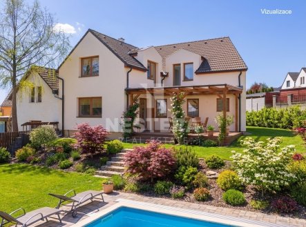 Prodej domu/vily, 209 m²