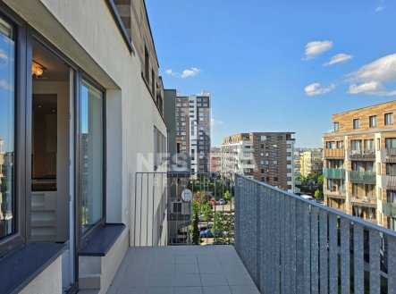 Prodej bytu, 3+kk, 90 m²