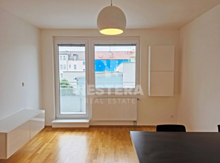 Pronájem bytu, 1+kk, 31 m² obrázek