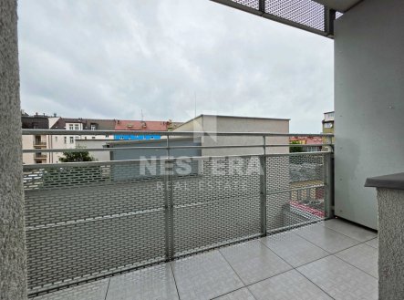 Pronájem bytu, 1+kk, 31 m²