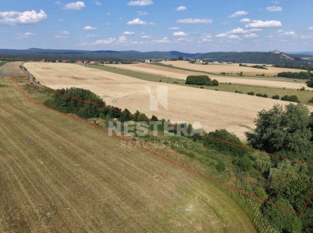 Prodej pozemku, trvalý travní porost, 5 165 m²