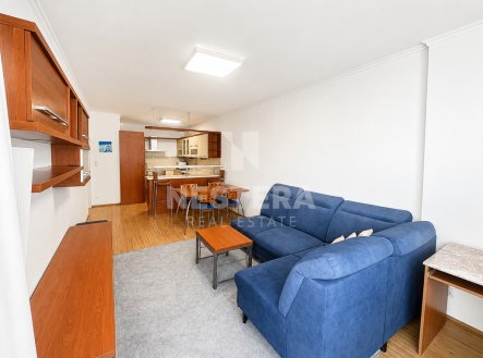 Pronájem bytu, 3+kk, 86 m²