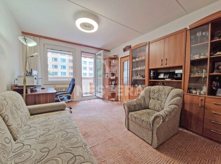 Prodej bytu, 3+1, 72 m²