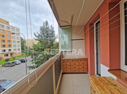 Prodej bytu, 3+1, 72 m²