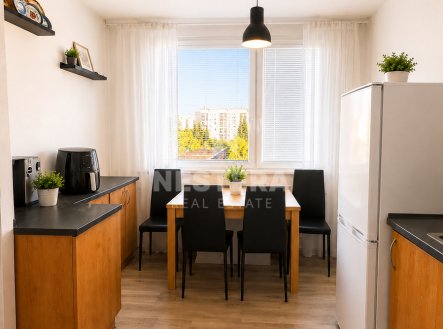 Prodej bytu, 3+1, 69 m²