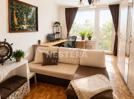 Prodej bytu, 3+1, 69 m²