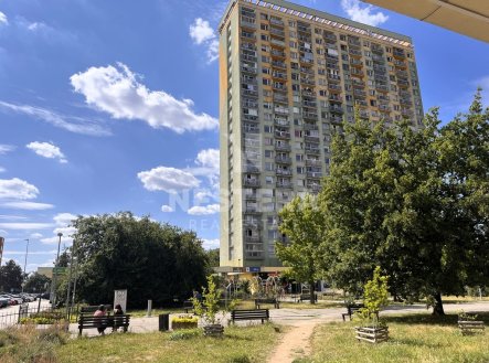 Prodej bytu, 2+kk, 37 m²