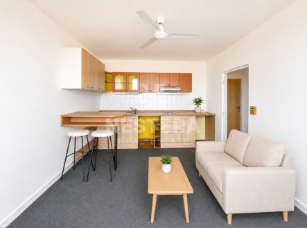 Prodej bytu, 2+kk, 37 m² obrázek
