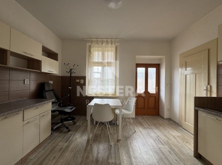 Pronájem bytu, 2+1, 52 m²