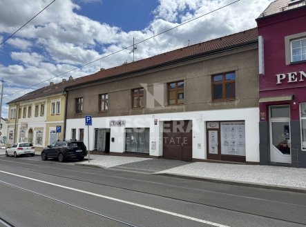 Pronájem bytu, 2+1, 52 m²