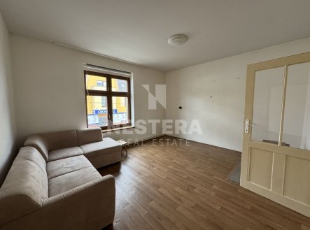 Pronájem bytu, 2+1, 49 m²